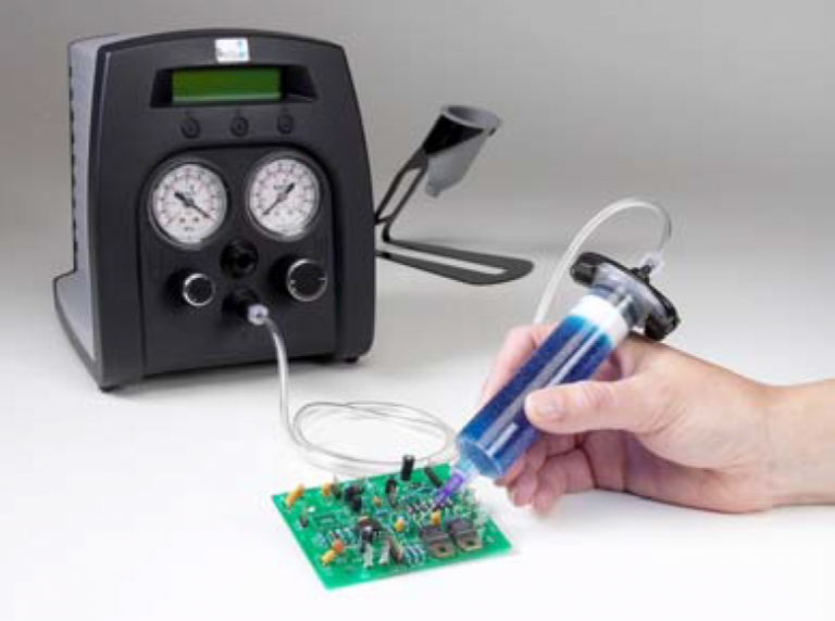 How to Select the Correct Fluid Dispensing Technology for your Application