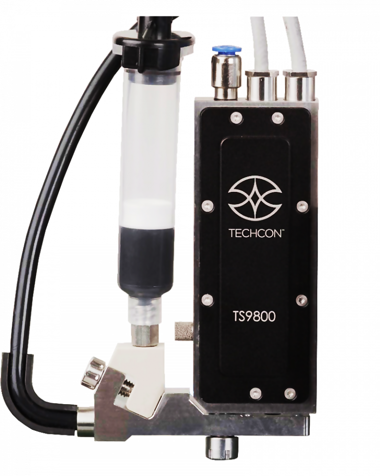 The Advantages of Jet Dispensing Electrically Conductive Adhesive (ECA) Techcon